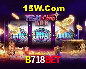 Live Casino B718Bet