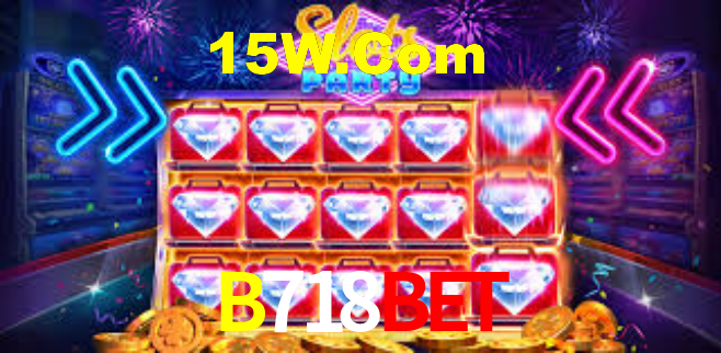Premium Interface B718Bet